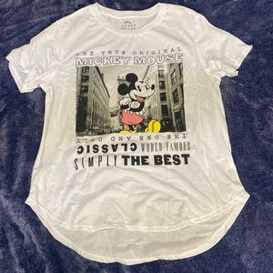Mickey Mouse shirt